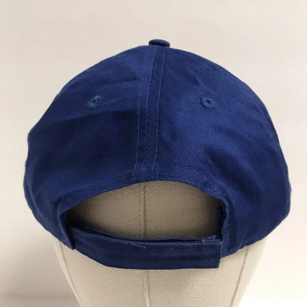 Worldmark by Wyndham Silver Elite Owner Blue Adjustable Hat